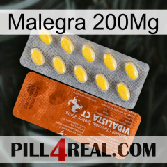 Malegra 200Mg 42